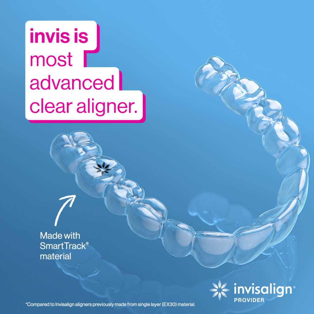 Invisalign® Limited Time Special Offer – $3,799 All-Inclusive Price